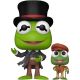 Funko Pop! Disney: Muppets Christmas Carol - Kermit with Tiny Tim
