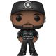 Funko Pop Formula One Lewis Hamilton, Collectible Action