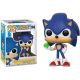 Funko pop Games Sonic - Sonic with Emerald Collectible Toy
