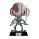 Funko POP! Games: Star Wars Battlefront II Grievous (Damaged) Exclusive