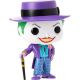 Funko Pop Jumbo Batman 1989 Joker w/HatExc, Action Figure