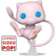 Funko Pop Jumbo! Games: Pokemon - Mew (Emea)