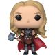 Pop! Marvel: The Mighty Thor (Without Helmet) (MT) (Exc)