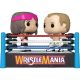 Funko POP Moment: WWE- Bret Hart vs Shawn Michaels