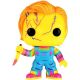 Funko POP! Movies: Bride of Chucky-Chucky (Blacklight) Vinyl Figure
