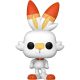 Funko Pop Games Pokemon Scorbunny (Emea)