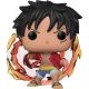 Funko Pop One Piece Luffy (Red Hawk) Pop Figure (AAA Anime Exclusive)
