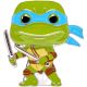 Enamel Pin! Movies: Teenage Mutant Ninja Turtle - Leonardo