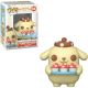 Funko Pop! Sanrio: Hello Kitty and Friends - Pompompurin with Tray (Exc)