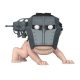 Funko POP! Super Animation: Attack on Titan Cart Titan Exclusive Vinyl