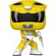 Funko Pop! Tv: Mighty Morphin Power Ranger 30th - Yellow Ranger