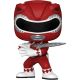 Funko Pop! TV: Mighty Morphin Power Rangers 30th Anniversary - Red Ranger