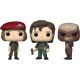 Funko Pop! Tv: Stranger Things S4 - Hunter Robin, Steve, and Vecna 3pk (Exc)