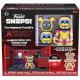FUNKO SNAPS FIVE NIGHTS AT FREDDY'S GLAMROCK FREDDY WITH DRESSING ROOM