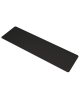 Glorious Extended Gaming Mouse Pad/Mat - Long Black Cloth Mousepad