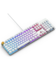 Glorious GMMK RGB Mechanical Keyboard White Ice