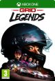 XBX ONE GRID Legends PEGI