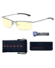 Gunnar Emissary Gaming Glasses - Onyx Frame, Amber Lens Tint