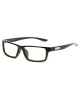 Gunnar Riot Gaming Glasses - Onyx Frame, Clear Lens Tint