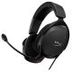 HyperX Cloud Stinger 2 Core DTS Headphone X Spatial Audio Gaming Headset - Black