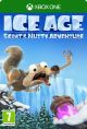 XBX ONE Ice Age Scrats Nutty Adventure PEGI ENG