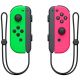 Joy-Con Pair Green/Pink (Nintendo Switch)