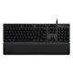 Logitech G513 Carbon GX Blue Switch RGB Mechanical Gaming Keyboard for PC