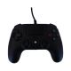 KGAMING PS4 WIRED CONTROLLER BLACK