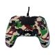KGAMING PS4 WIRED CONTROLLER CAMO 2