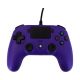 KGaming Purple Wired Controller - PS4