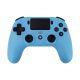 KGaming Light Blue Wireless Controller - PS4 