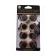 KGAMING PS5 controller analog caps*8pcs*black