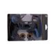 KGAMING PS5 Controller Silicon Case with 2 Grips*black