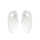 KGAMING PS Portal JS Silicon case with non-slip WHITE