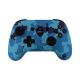 KGAMING SW/PC/IOS/Android/Steam Wireless Controller - Camo Blue