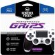 KontrolFreek Grips fit Playstation 4 Controllers for Sweat Resistant Gaming