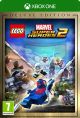 LEGO Marvel Super Heroes 2: Deluxe Edition - XBOX One