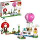 LEGO PEACHS GARDEN BALLOON RIDE (71419)