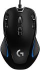 Logitech G300S Optical Gaming Mouse - Black