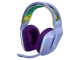 Logitech G733 LILAC LightSpeed Wireless RGB Gaming Headset