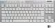 Logitech G915 TKL Tenkeyless Lightspeed Wireless White RGB Mechanical Gaming Keyboard