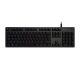 Logitech G512 Carbon Blue Switch RGB Mechanical Gaming Keyboard for PC