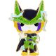 Loungefly funko pop! large pop pin - anime: dragon ball z - perfect cell