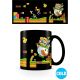SUPER MARIO (GOLD COIN RUSH) HEAT CHANGE MUG