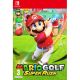 Mario Golf: Super Rush - SW