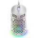 Mars Gaming MM55 Gaming Mouse - White