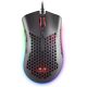 Mars Gaming MMEX Gaming Mouse - Black