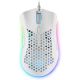 Mars Gaming MMEXW Gaming Mouse - White