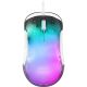 Mars Gaming MMGLOW Gaming Mouse - White