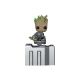Pop! Deluxe! Marvel: Guardian of the Galaxy Ship - Rocket (Exe)